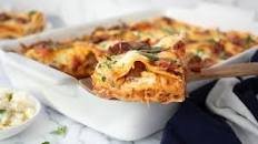 Greek-Inspired Stifado Lasagna Recipe Thumbnail