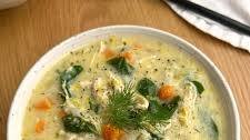 Greek Lemon Chicken Soup Thumbnail