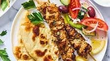 Greek Chicken Kabobs Thumbnail