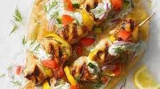 Chicken Souvlaki Thumbnail