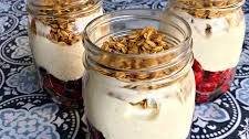 Make-Ahead Greek Yogurt Parfait Thumbnail