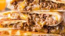 Quesadillas (on the griddle) Thumbnail