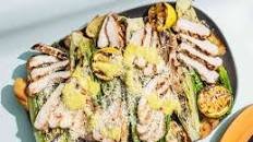 Grilled Chicken Caesar Salad Thumbnail