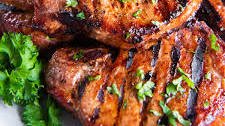 Grilled Pork Chops Thumbnail