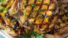 Grilled Pork Chops Thumbnail