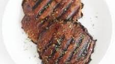 Grilled Portobello Mushroom Steaks Thumbnail