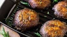 Grilled Portobello Mushrooms Thumbnail