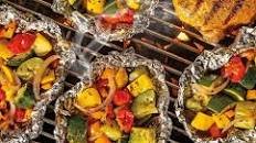 Veggie Foil Packets Thumbnail