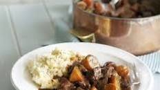 Beef & Guinness stew with carrots Thumbnail