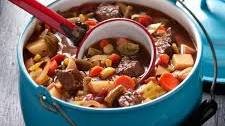 Vegetable Beef Soup Thumbnail