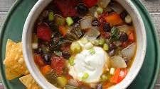 Black Bean Soup Thumbnail