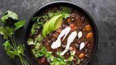 Black Bean Soup Thumbnail