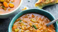 Hearty Lentil Soup Thumbnail