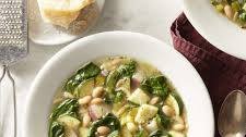 Hearty Minestrone Thumbnail