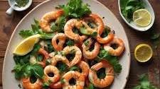 Zesty Herb Shrimp with Citrus Infusion Thumbnail