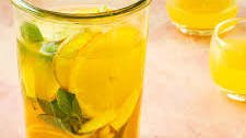 Citrus and Herb Tonic Thumbnail