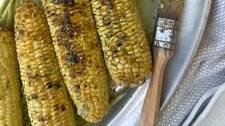 Grilled Corn on the Cob with Herb Butter Thumbnail