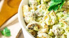 Herbed Roasted Potato Salad Thumbnail