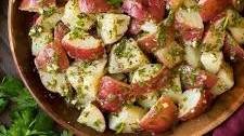 Garlic-Herb Potato Salad Thumbnail