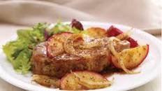 Pork Chops with Apples Thumbnail