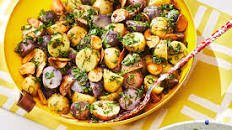 Garlic-and-Herb Potato Salad Thumbnail
