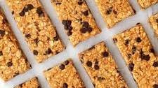 Homemade Granola Bars Thumbnail