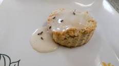 Honey Lavender Scones Thumbnail