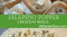 Jalapeno Popper Crescent Rolls Thumbnail