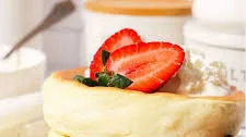 Japanese Soufflé Pancakes Thumbnail
