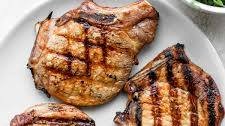 Juicy Grilled Pork Chops Thumbnail