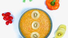 Zespri SunGold Kiwifruit Gazpacho Thumbnail