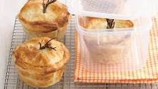 Lamb and rosemary pies Thumbnail