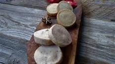 Lavender Shortbread Thumbnail