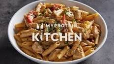 Creamy Cajun Chicken Pasta | High-Protein Meal Prep | MYPROTEIN™ Thumbnail