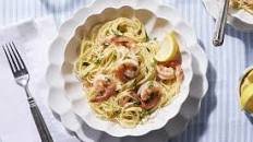 Lemony Shrimp Scampi Thumbnail