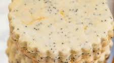 Lemon Poppy Seed Cookies Thumbnail