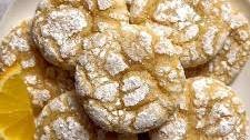 Lemon Crinkle Cookies Thumbnail