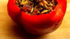 Middle-Eastern stuffed peppers Thumbnail