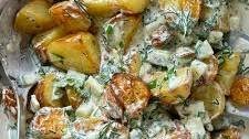 Roasted Potato Salad Thumbnail