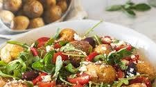 Greek Roasted Potato Salad Thumbnail