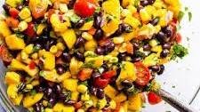 Mango Black Bean Salad Thumbnail