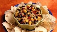 Mango Tango Black Bean Salsa Thumbnail