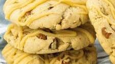 Maple Pecan Cookies Thumbnail