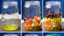 How to Pack a Salad in a Jar Thumbnail