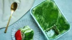 Matcha Tiramisu Recipe Thumbnail