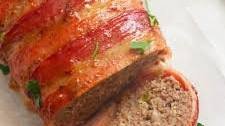 Bacon-Wrapped Meatloaf Thumbnail