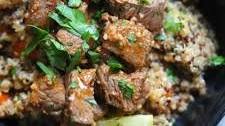 Mediterranean Quinoa & Beef Bowls Thumbnail