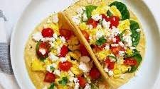 Mediterranean Breakfast Tacos Thumbnail