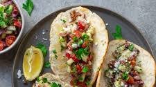 Mediterranean Style Tacos Thumbnail