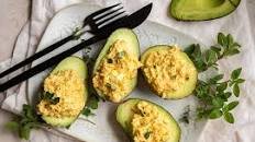 Turmeric Chickpea Avocado Boats Thumbnail